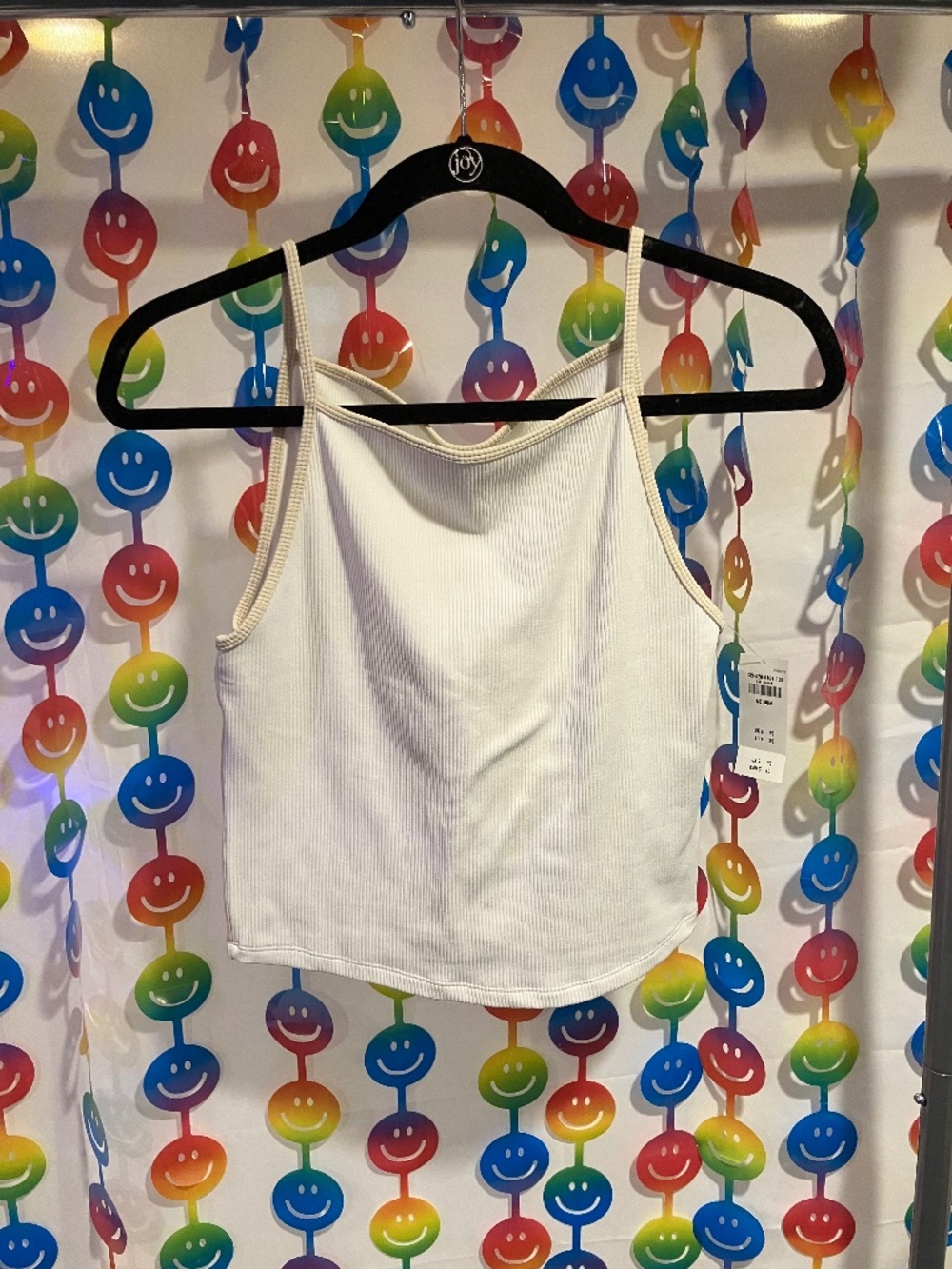 NWT Abercrombie & Fitch Squareneck Tank (Medium)